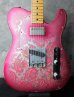 画像1: Fender Custom Shop 68 Telecaster Relic Pink Paisley / Masterbuilt by Jason Smith (1)