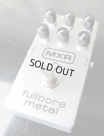画像1: MXR Fullbore Metal