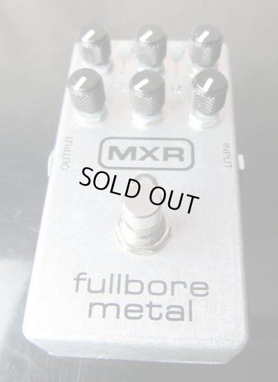 画像4: MXR Fullbore Metal