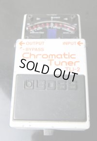 BOSS Chromatic Tuner TU-2