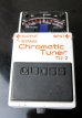 画像1: BOSS Chromatic Tuner TU-2 (1)