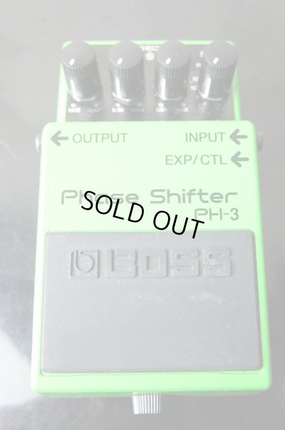 画像1: BOSS Phase Shifter PH-3