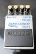 画像1: BOSS Digital Sampler / Delay DSD-3 (1)