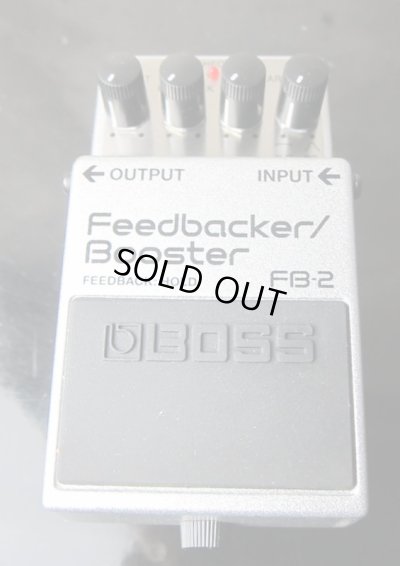 画像1: BOSS Feedbacker / Booster FB-2