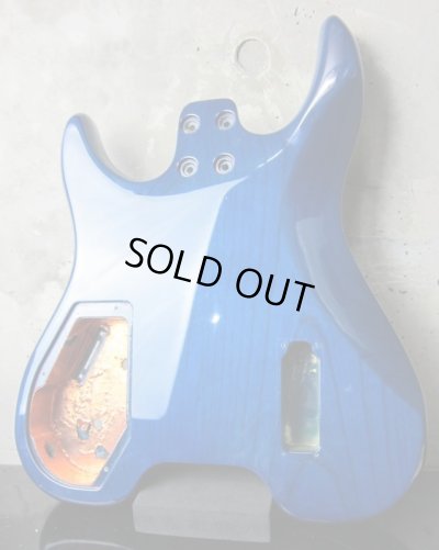 画像2: Steinberger GM Series Body Trans Blue