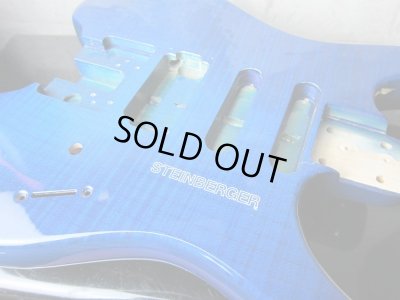 画像3: Steinberger GM Series Body Trans Blue