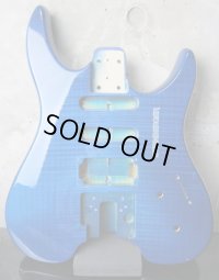 Steinberger GM Series Body Trans Blue