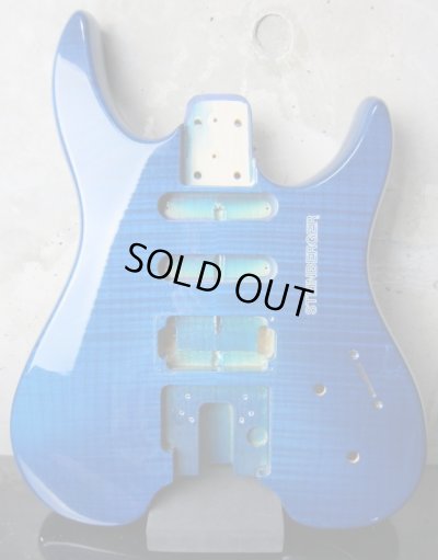 画像1: Steinberger GM Series Body Trans Blue