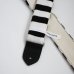 画像4: Highlights MLT Black Border Lines / White Canvas Back / Black Leather (4)