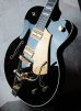 画像4: Gretsch G7593 Black Falcon 