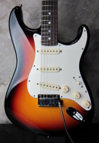 Fender Custom Shop Stratocaster Pro NOS Three Tone Sunburst