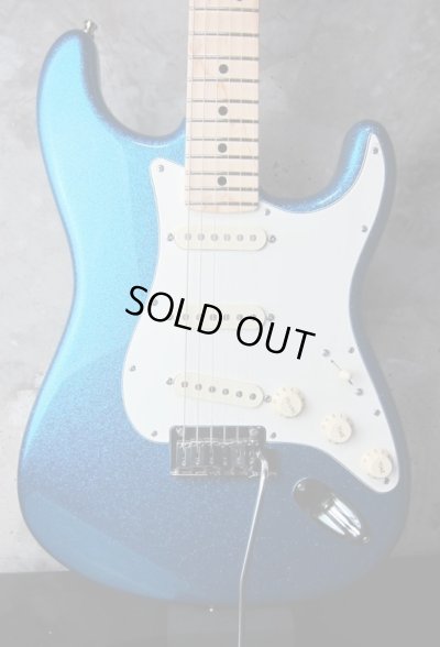 画像1: Fender USA  Custom Shop Pro NOS / Blue Sparkle 