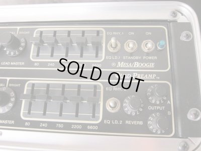 画像2: Mesa /Boogie Quad Preamp