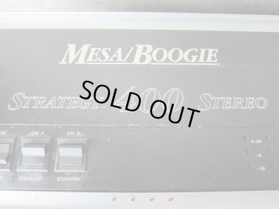 画像2: Mesa /Boogie Strategy 400 Power Amp