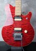 画像1: Music Man EVH Trans Red (1)