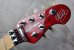 画像2: Music Man EVH Trans Red