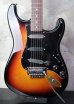 画像1: Fender USA Stratocaster w/FRT3 Steve Lukather Modified / Sunburst (1)