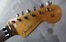 画像2: Fender USA Stratocaster w/FRT3 Steve Lukather Modified / Sunburst