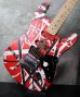 画像8: Kramer EVH Frankenstein Replica / Pacer Head / Hard Relic MOD