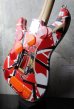 画像7: Kramer EVH Frankenstein Replica / Pacer Head / Hard Relic MOD