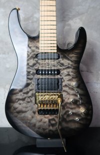 Jackson USA PC-1 Phil Collen Sustainer Mocha　