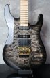 画像1: Jackson USA PC-1 Phil Collen Sustainer Mocha　 (1)