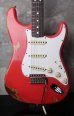 画像1: Fender Custom Shop 1969 Stratocaster Heavy Relic / Fiesta Red (1)