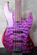 画像1: RS Guitarworks Stepside Mk IV Custom / Trans Purple (1)