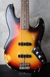 画像1: Fender Custom Shop Jazz Bass Jaco Pastorius Relic / Sunburst (1)