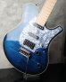 画像8: Mayones Legend V22 Flame Maple / Trans Blue 