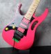 画像8: Ibanez JEM777 Lefty 30th Anniversary Steve Vai Signature Limited Edition / Shocking Pink