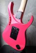 画像7: Ibanez JEM777 Lefty 30th Anniversary Steve Vai Signature Limited Edition / Shocking Pink