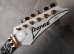 画像2: Ibanez JEM7V Steve Vai Signature '97 White w/ Ebony FB