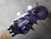 画像2: Music Man EVH Limited Trans Purple 