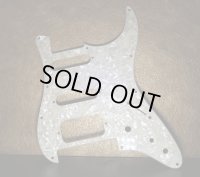 Tom Anderson Original  Pearloid Pickguard