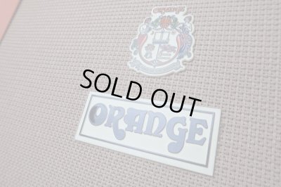 画像2: ORANGE OR120 Overdrive / Combo 90's