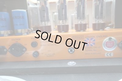 画像5: ORANGE OR120 Overdrive / Combo 90's