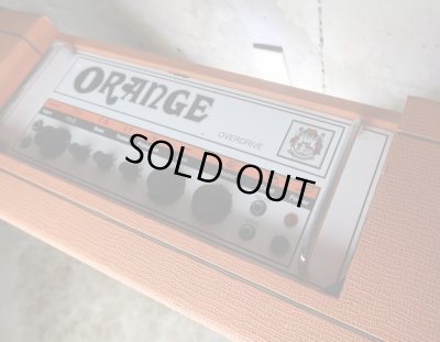 画像3: ORANGE OR120 Overdrive / Combo 90's