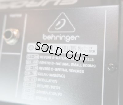 画像3: BEHRINGER / PMP500　EUROPOWER  ミキサー