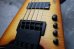 画像3: Steinberger Synaps XS-15 FPA Custom 5Strings / Trans Amber