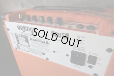 画像5: ORANGE CRUSH 25 BX