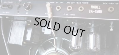 画像8: GUYATONE FLIP-1500 / BASS