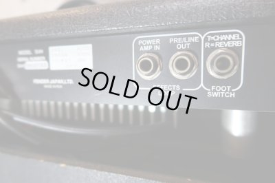 画像5: Fender Studio Valve Drive SVD /  CELESTION EQ G408