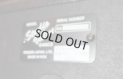 画像8: Fender Studio Valve Drive SVD /  CELESTION EQ G408