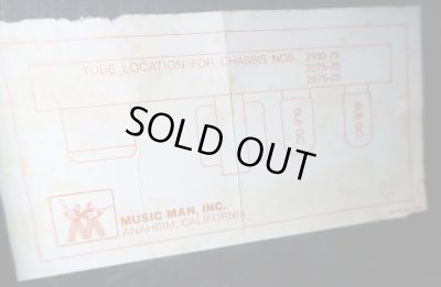 画像9: Music Man Seventy Five / 112 