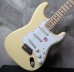 画像8: Fender USA Yngwie Malmsteen Stratocaster Vintage White / Maple