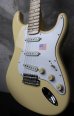 画像3: Fender USA Yngwie Malmsteen Stratocaster Vintage White / Maple