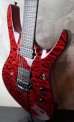 画像4: Jackson USA / Chris Broderik  Soloist 6 / Special Quilted Maple Top / Trans Red