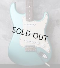 Fender Custom Shop 1966 Stratocaster Relic / Ocean Turquoise