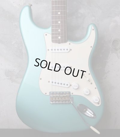 画像1: Fender Custom Shop 1966 Stratocaster Relic / Ocean Turquoise